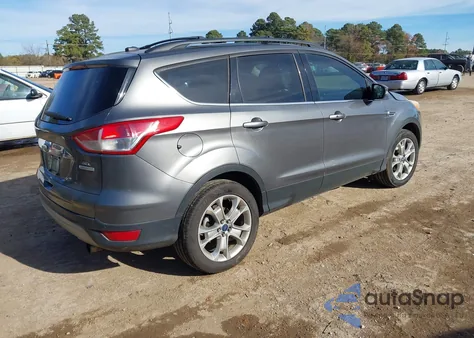 2013 Ford Escape Sel z USA, uszkodzony, nr VIN 1FMCU0HX2DUC99021